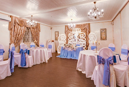 Зал «Каминный» в Домики 1-5