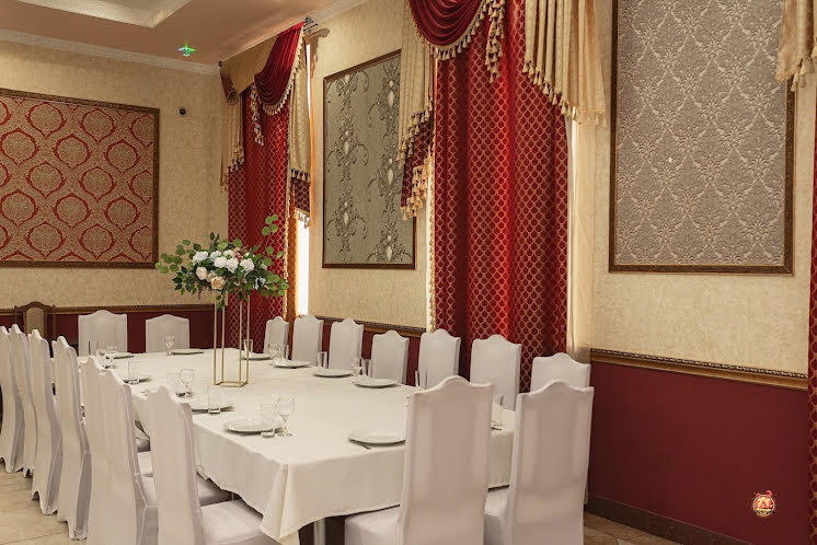 Большой зал в «Восточный рай» фотография №6