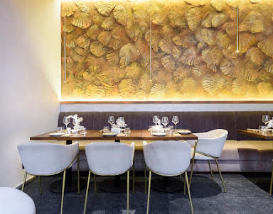  ресторан WAY (we are you)