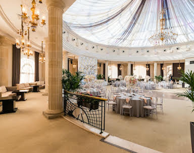  ресторан Фьюжн