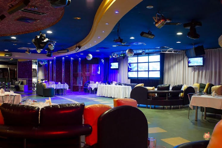 Основной зал в «Парнас» фотография №1