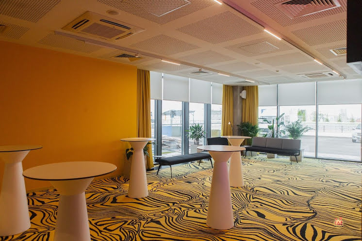 Зал "Терминал" в «НЕБОАРТ» фотография №2