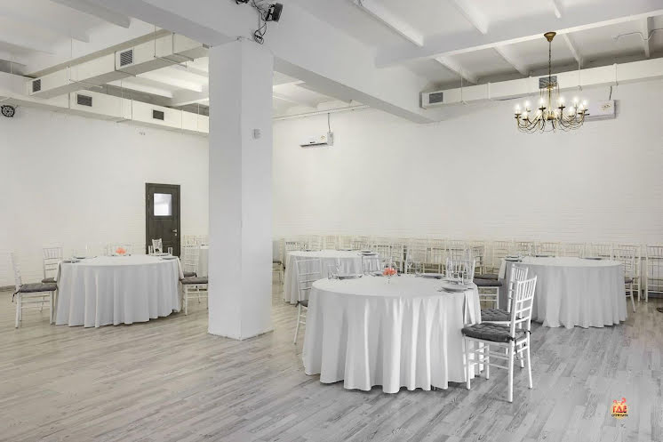 Банкетный зал №1 в «Банхоф на Покровской» фотография №16