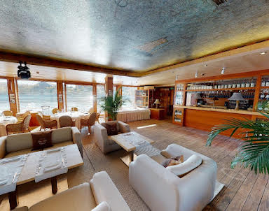  ресторан Yacht Event