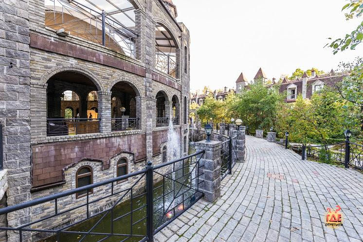 Немчиновка парк фотография №19