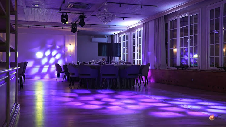 Большой зал в «Terrine» фотография №8