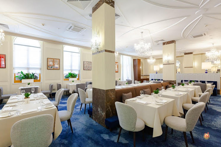 Банкетный зал  в «Романов» фотография №11