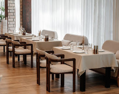  ресторан ETERNO