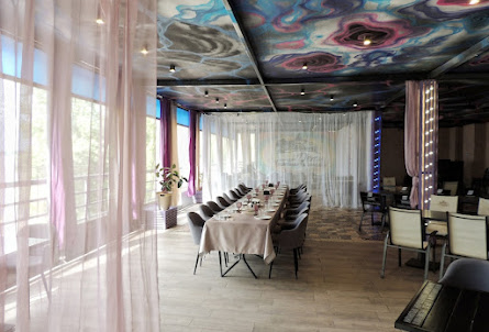 Летняя терраса в VIP-зона