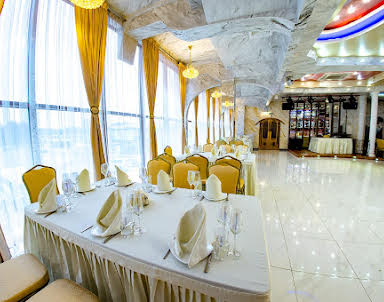  ресторан Меридиан