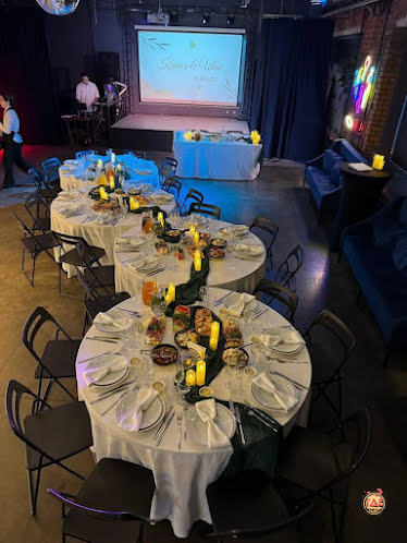 Большой Зал  в «COM.NATA на Петроградской» фотография №8