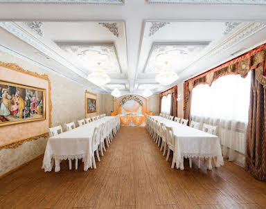  ресторан Старая усадьба