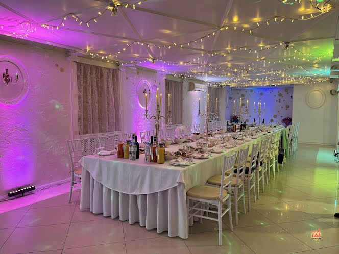 Зал «Белый» в «Праздник» фотография №10