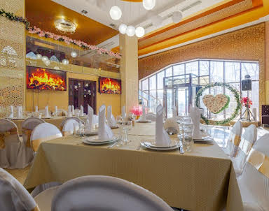  ресторан Сказка Lounge