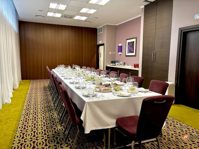 Зал «Чароит» в «Irkutsk City Center» фотография №4