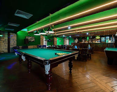  ресторан Тропикана Парк