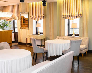  ресторан Юдино Парк