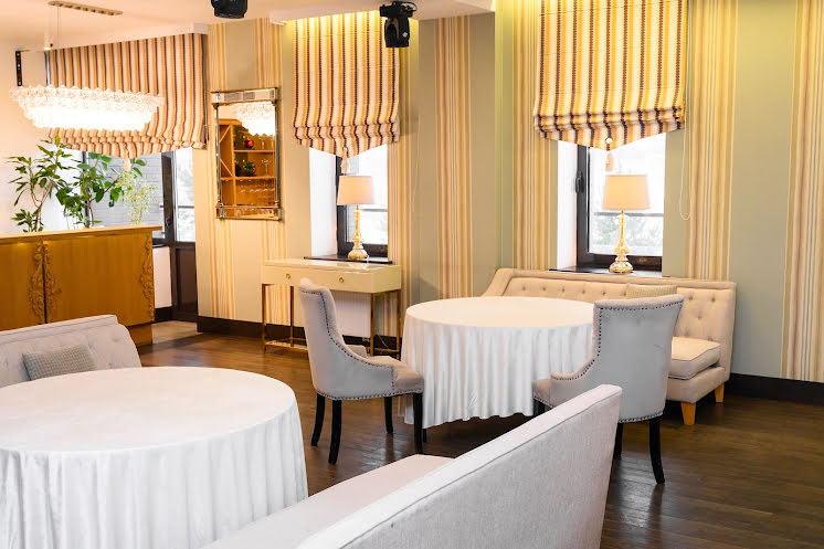 Оливковый зал в «Юдино Парк» фотография №5