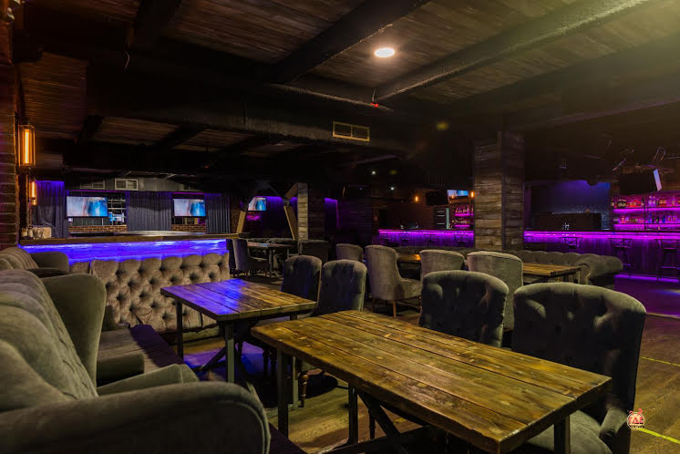 Зал «Клуб» в «Republic Hall» фотография №12