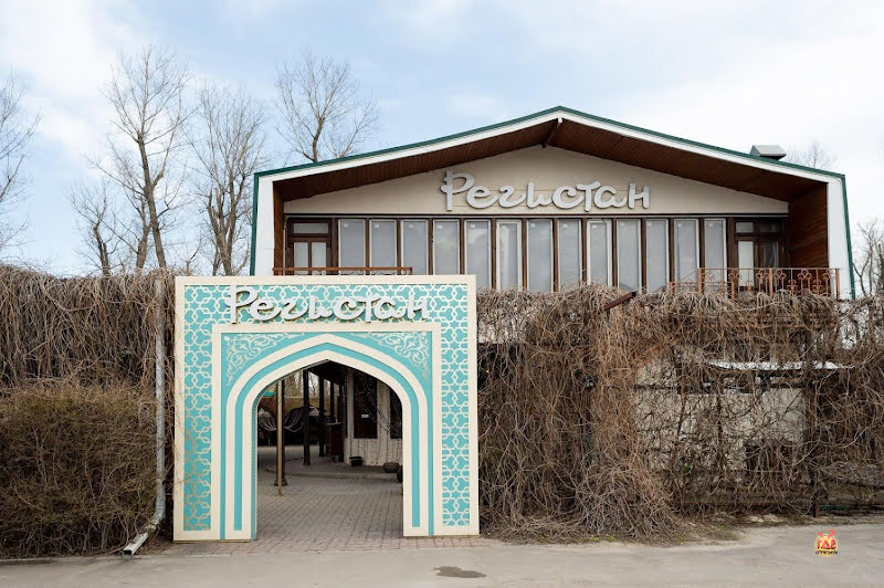 Регистан фотография №4