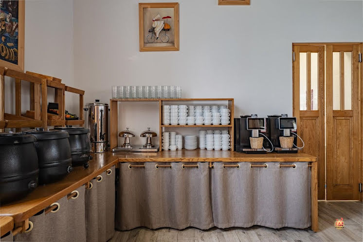 Ресторан в «Хлеб да Соль» фотография №8