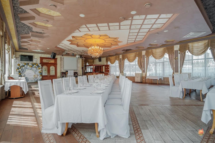Банкетный зал "Банкет-холл" в «Донская Роща» фотография №6