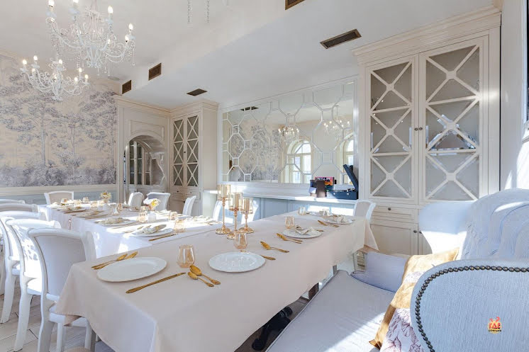 VIP-зал №1 в «Белый» фотография №2