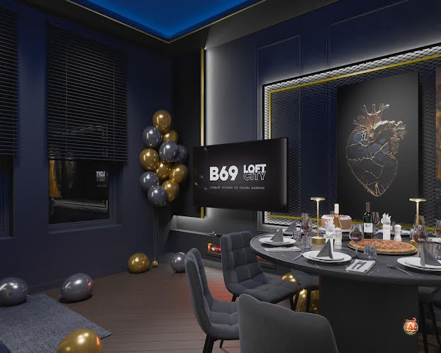 Лофт «Оскар» в «Iglooloft» фотография №12