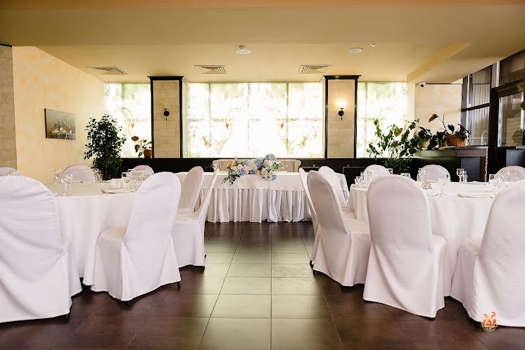 Банкетный зал в «Арагон» фотография №10