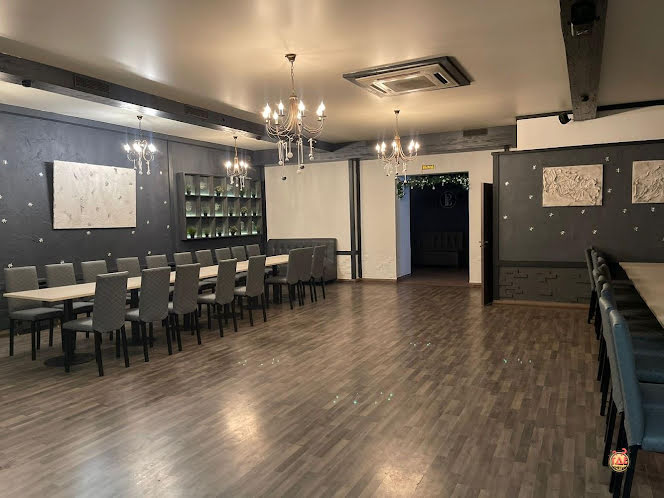 Основной зал  в «Публика» фотография №1