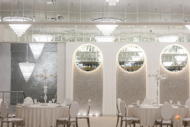 Зал Crystal  в «La Riva Hall» фотография №4