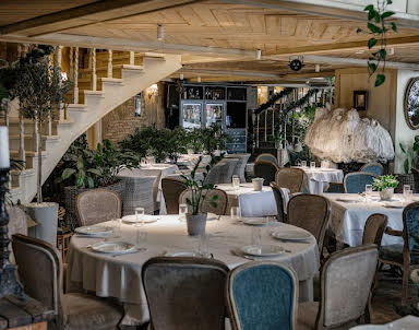  ресторан Tutto Bene