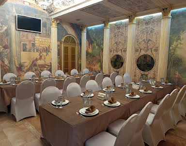  ресторан Малый Грузинский