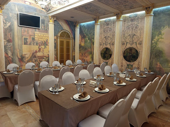 VIP-зал  в «Малый Грузинский» фотография №4