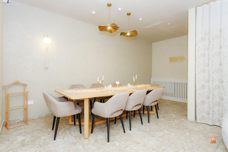 Основной зал в «Tatar by Tubatay на Мусина» фотография №3