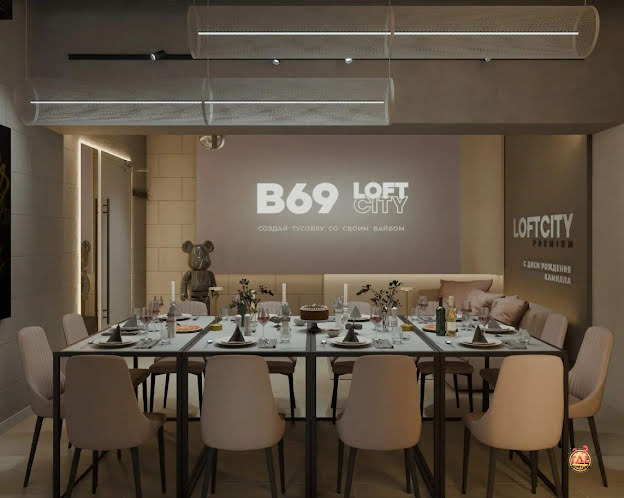 Лофт «Дюна» в «В69» фотография №3