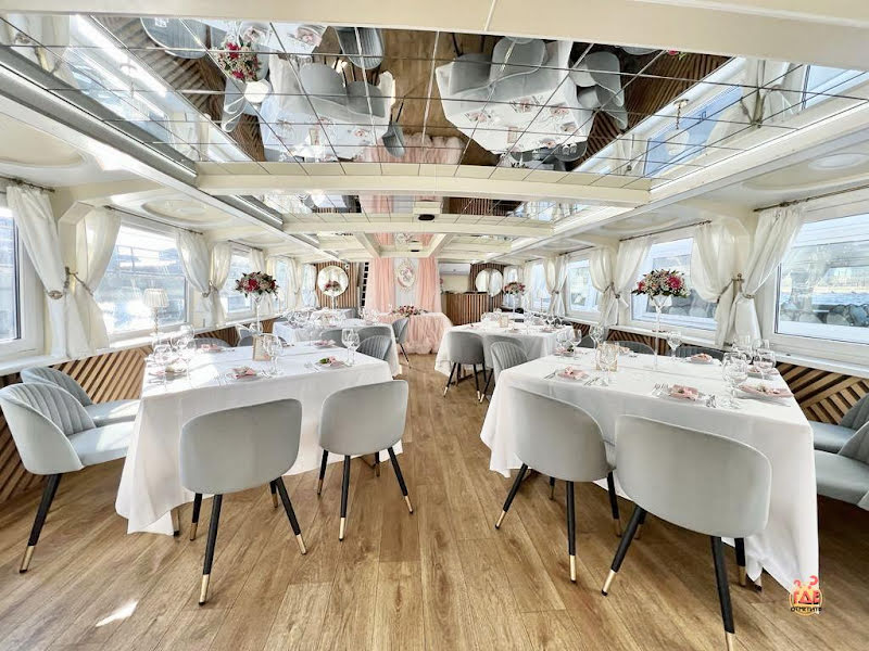 Теплоход "Чайка" фотография №6