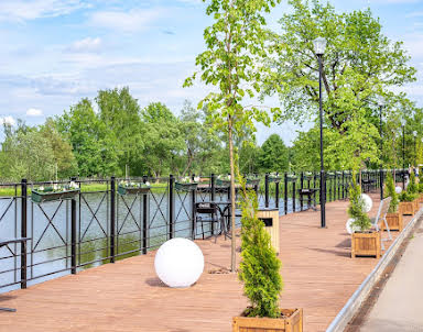  ресторан Sofrino Park