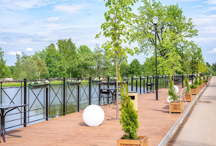 Веранда «Прованс»  в Шатер Sky