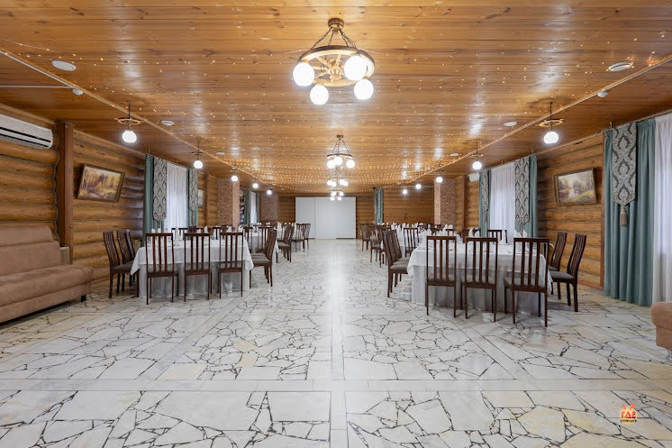 Банкетный зал  в «Тонус» фотография №14