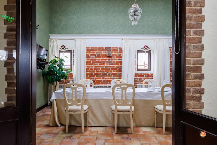 Зал "VIP №2" в «Татарская усадьба» фотография №9