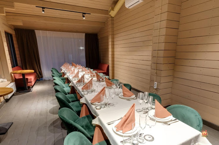 Ресторан «Шишкин» в «Эко-парк «Чкаловские дачи»» фотография №1