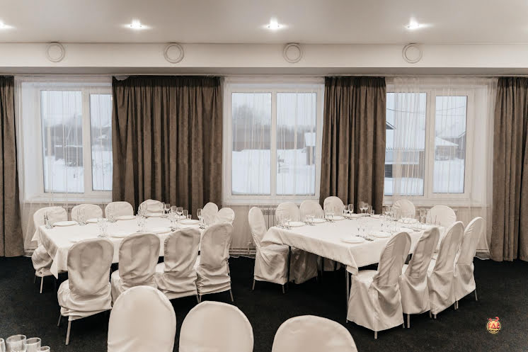 Малый зал в «Гремячево» фотография №2