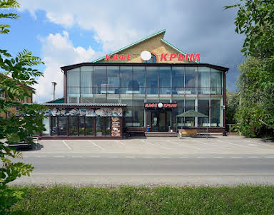  ресторан Крым