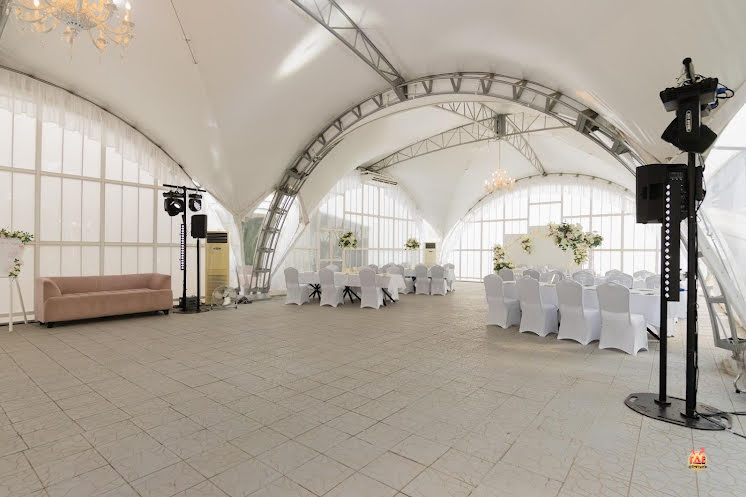 Шатёр  в «Чайка» фотография №4