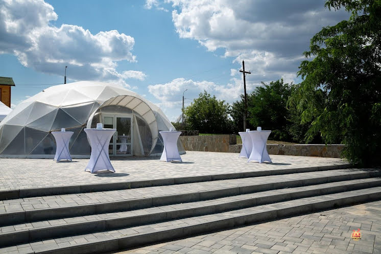 Малый шатер в «Ангарский шатер» фотография №19