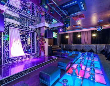  ресторан Эрмитаж