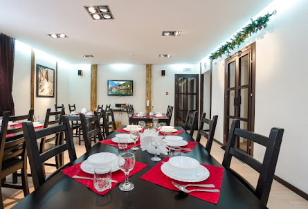 Банкетный зал «Малый» в Беседка «Семейная» №6