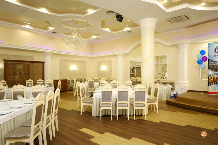 Зал «Зеркальный» в «Лесная сказка» фотография №14