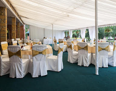  ресторан Загородный клуб Бисерово